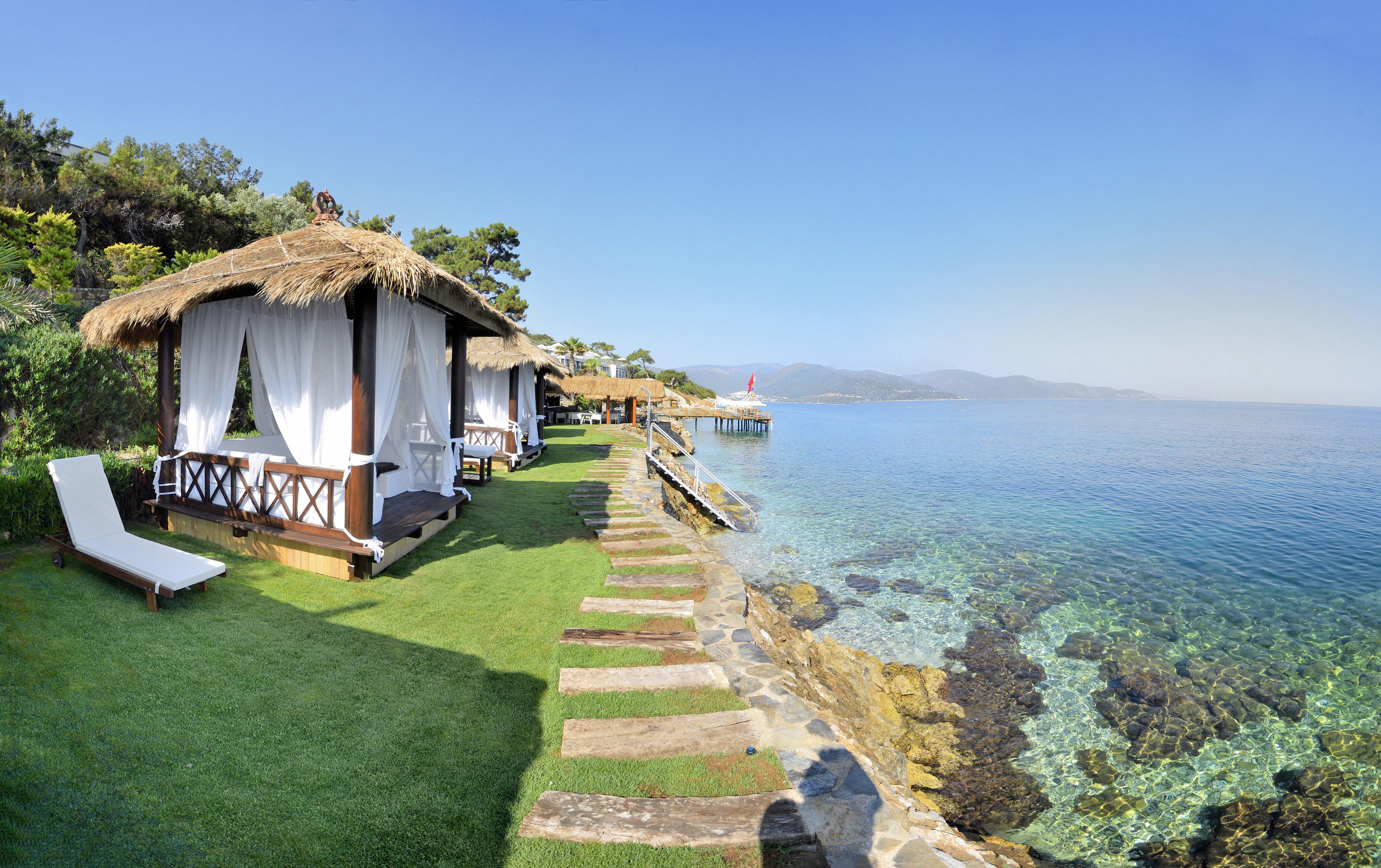 Sarpedor Boutique Hotel Torba Luaran gambar